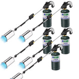 Chalumeau professionnel à propane pour désherbage