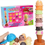 Jenga des glaces