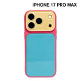 ⭐Coque de téléphone à blocs de couleurs