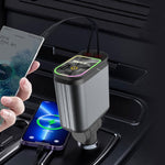 Chargeur de voiture Starlight