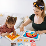 Peinture de texture à la pulpe