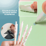 Stylo distributeur de dessins animés