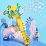 Nouvelle machine à bulles automatique pour enfants