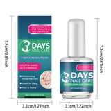 Flacon pour traitement professionnel des ongles