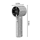 Ventilateur turbo rechargeable de luxe Sakerplus