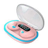 Oreillettes Bluetooth à conduction osseuse pour le sommeil