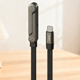 Câble de recharge ultra-rapide 240 W avec support