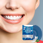 Blanchiment des dents – Rapide. Doux. Sans résidus