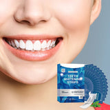 Blanchiment des dents – Rapide. Doux. Sans résidus