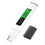 Nuevo Medidor Digital de Agua 4 en 1 Tds Tester