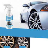 Spray anti-rouille pour particules de fer sur voiture