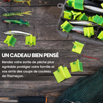 Protecteur d'hameçons de pêche