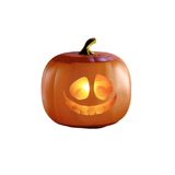 🎃Éclairage de citrouille de musique d'Halloween