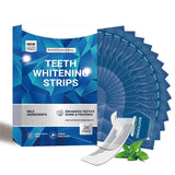 Blanchiment des dents – Rapide. Doux. Sans résidus