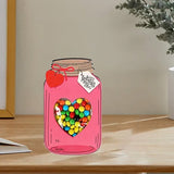 Cartes de vœux Mason Jar