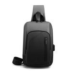 Sac multifonctionnel de grande capacité pour hommes