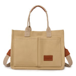 Sac en toile à la mode