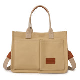Sac en toile à la mode
