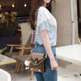 Sac à bandoulière polyvalent et simple