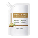 Shampooing anti-chute et anti-perte de cheveux