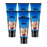 Crème dépilatoire pour hommes