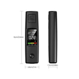 Testeur d'alcool portable
