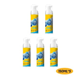 Nettoyant moussant sans rinçage
