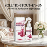 Spray défroissant