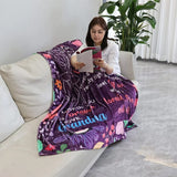 Couverture en flanelle