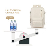 Grand sac à dos de randonnée imperméable pour femmes