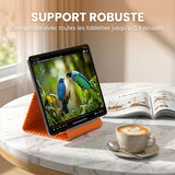 Support en silicone portable et pliable