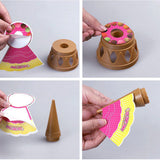 Jenga des glaces