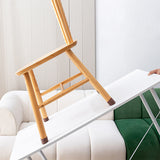Pieds de table antidérapants silencieux