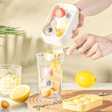 Moule à Glaçons avec Couvercle