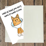 Carte de Vœux Amusante pour Animal de Compagnie