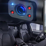 Enregistreur de voiture grand angle