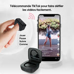 Télécommande de téléphone portable Bluetooth