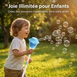 Nouvelle machine à bulles automatique pour enfants