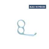 Support de boucle d'anneau de téléphone portable créatif (10 pièces)