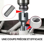 Outil de coupe de filets de tuyaux