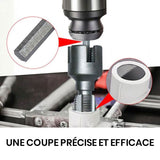 Outil de coupe de filets de tuyaux