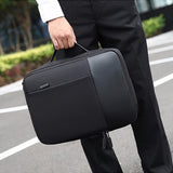 Sac à bandoulière rechargeable pour ordinateur de poche