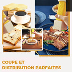 Coupe-beurre en un clic