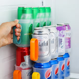 Porte-boissons pour réfrigérateur