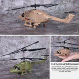 Hélicoptère Electrique Télécommandé