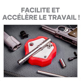 Banc d'outils de démontage universel antidérapant