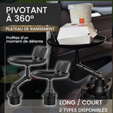 Plateau Réglable à 360° pour la Voiture