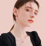 Ensemble de pendentifs papillon polyvalent