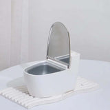 Cendrier de toilette