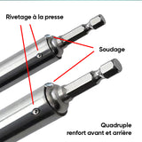 Manchon de nivellement de plafond